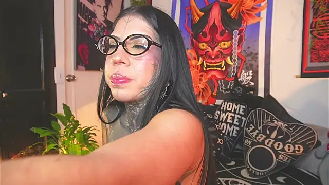 Dalia_VorheesのライブXXXチャット