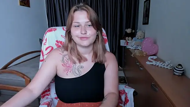 NoraLiin – Live XXX-chat