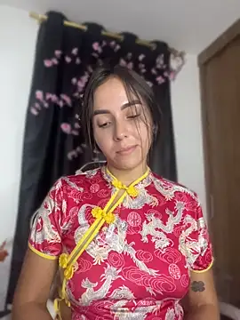 Scarlett05's Live XXX Chat