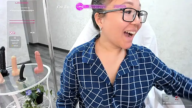 Živý XXX chat gentle_muse