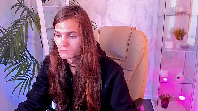 XXX chat uživo modela WillFobos