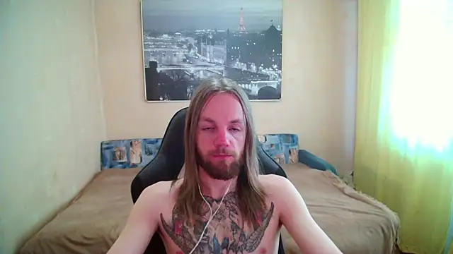 AdamDickens 现场XXX聊天