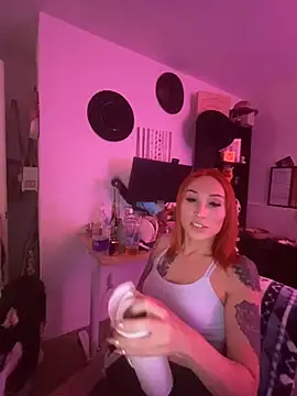 ThornsandHoney's Live XXX Chat