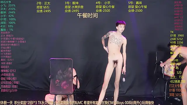 GoodLookingBoy-008 Live XXX-Chat