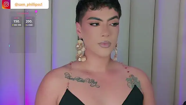 Chat XXX ao vivo de sam_phillipss