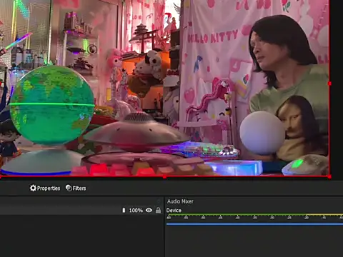 XXX chat uživo modela JesuAdam