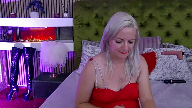 LadyTouch Chat XXX live