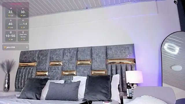 XXX chat uživo modela top_mary