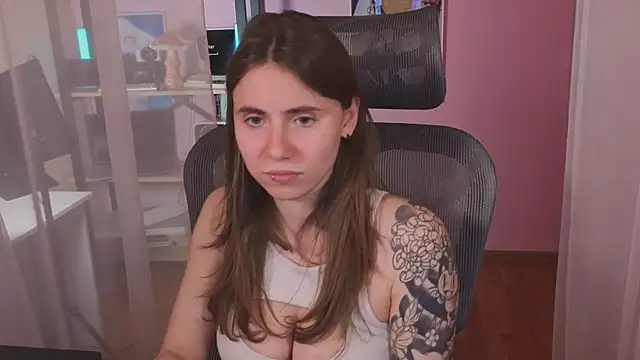 _AnnaStark_ – Naživo XXX chat