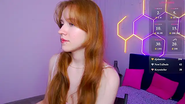 Živý XXX chat Angel_Fleur