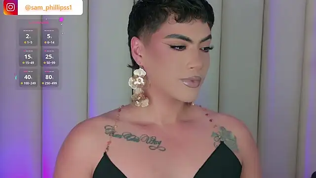 XXX chat uživo modela sam_phillipss