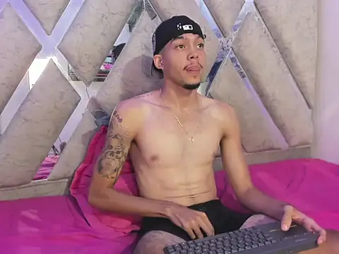 Živý XXX chat thiago_preston