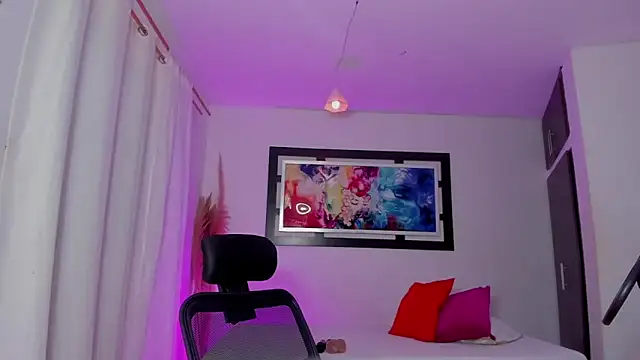 XXX chat uživo modela Scarlett_811
