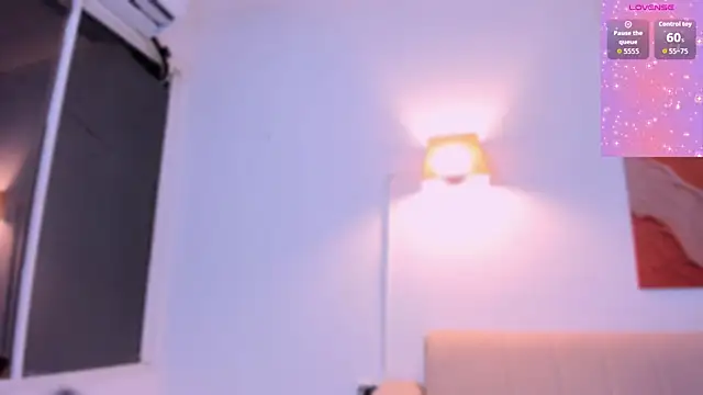 nyx_velvet webcam show