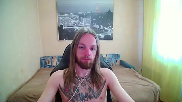 AdamDickens Live XXX-chat
