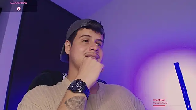 Živý XXX chat BjornSteel