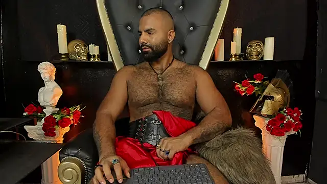 BeardAndrew XXX чат на живо