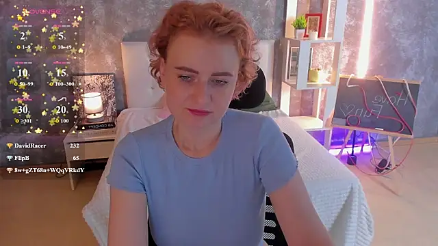 Shiny_Liss: онлайн-секс-чат