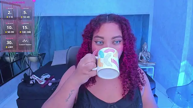 Chatroom XXX en direct de AngelaCoffee