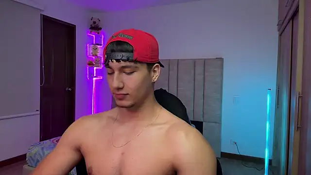 CHRIS_MORGAN1 Obrolan Langsung XXX