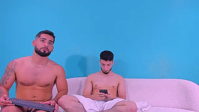Вебкам-шоу mike_friends