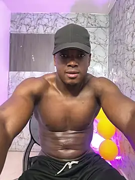 Chat XXX ao vivo de ArexBlack