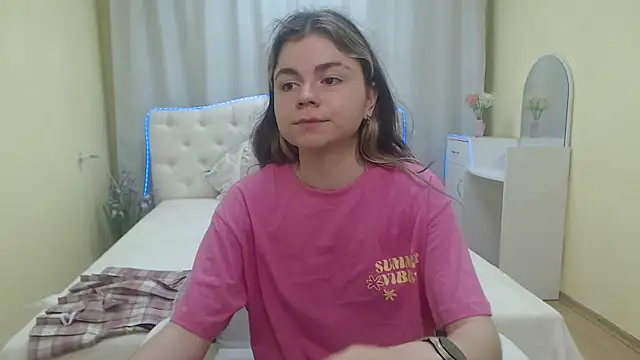 Chat XXX en directo de TinaRedly