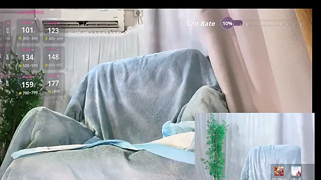 LuMei-Love Obrolan Langsung XXX