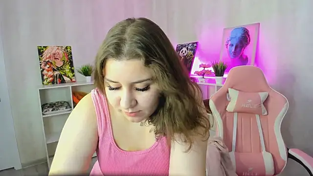 Velvet_Kisss' Live XXX Chat
