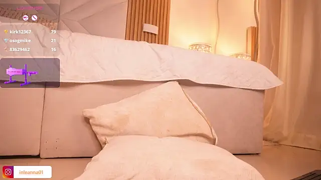 imLeanna_'s Live XXX Chat