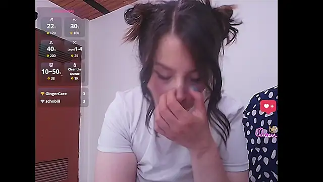 Živý XXX chat Arii_rosee
