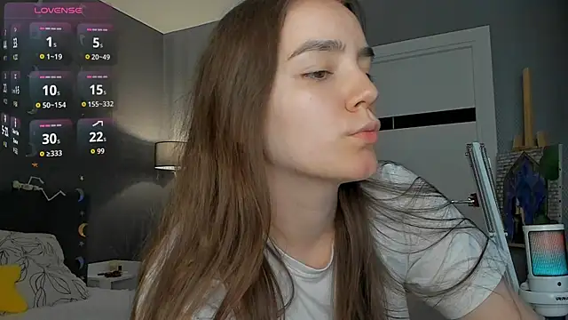 Chat XXX en directo de sweete_chantal