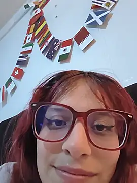 RedMeloddy's Live XXX Chat
