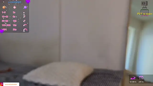 SamaraShadow Live XXX-Chat
