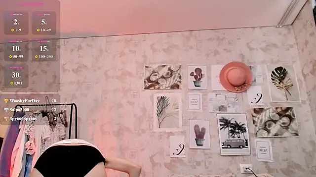 Živý XXX chat Luafy_Toddy