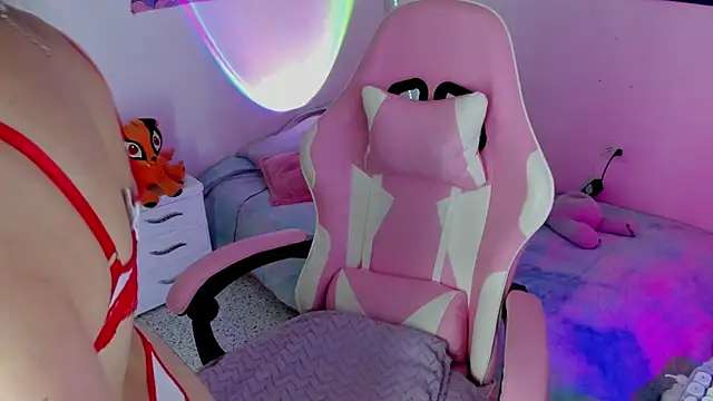 Chat XXX en directo de Nicol_Otome_