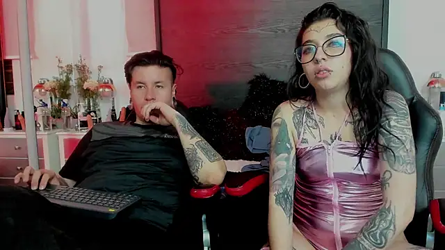 Sembang XXX Secara Langsung inkedsinners_