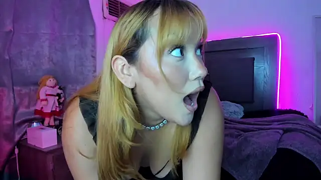 Cherrynoa Obrolan Langsung XXX