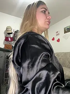 Chatroom XXX en direct de Celestedubois