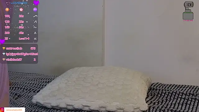SamaraShadow Live XXX-chat