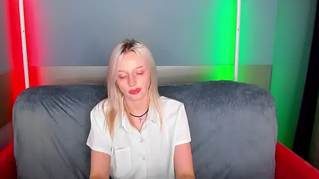 Chat XXX en directo de AlessaKiss