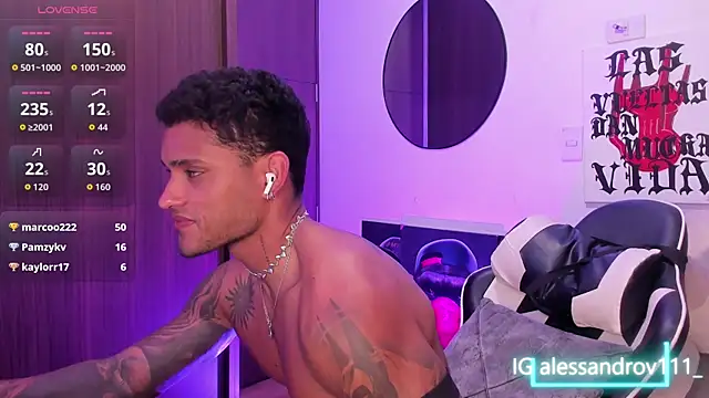 Alessandro_Vanni Obrolan Langsung XXX
