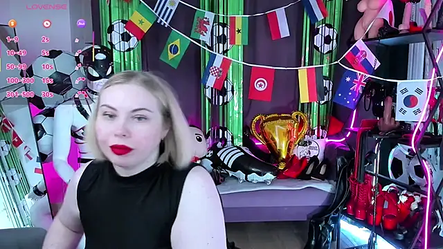 Anna_Maxwell – Naživo XXX chat