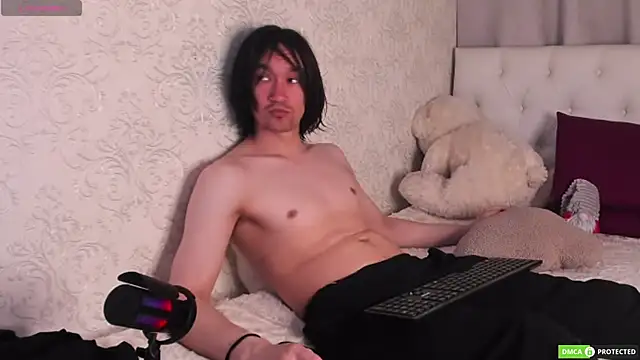 XXX chat uživo modela CalvinChapman