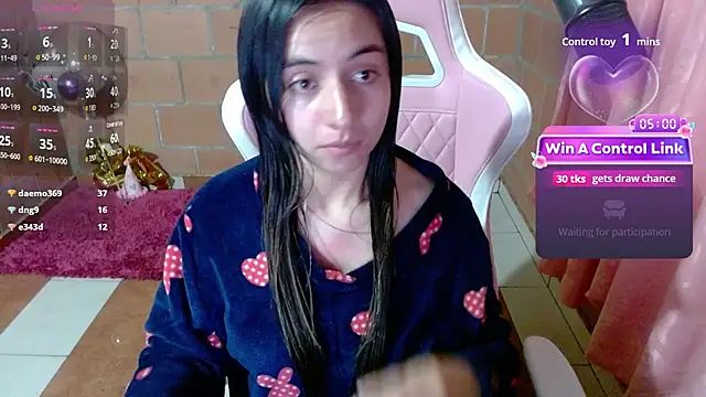 Chat XXX en directo de Maggie_Fox3