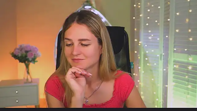 Živý XXX chat DeboraLarson