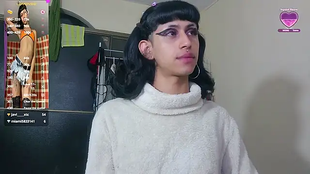 دردشة Mostrona_hairy الجنسية المباشرة