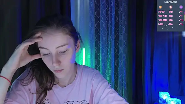 XXX chat uživo modela eskatmi