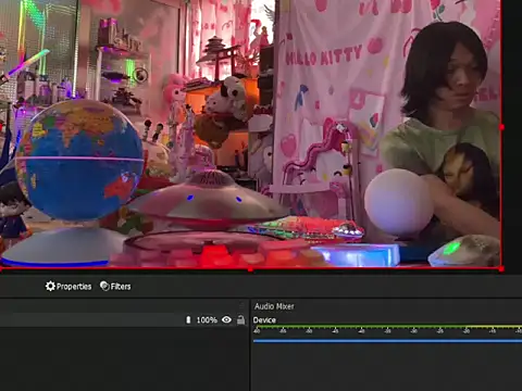 JesuAdam 现场XXX聊天