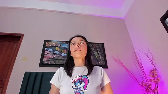 XXX chat uživo modela AnnaBroooks